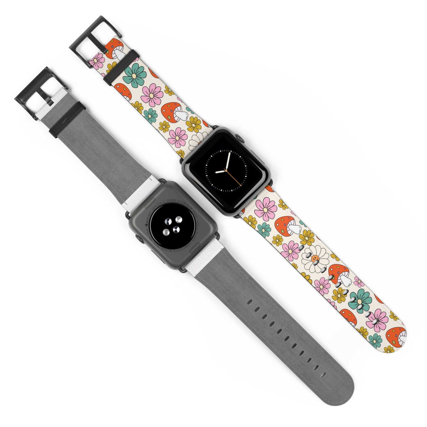 Mushroom Magic - Apple Watch Strap