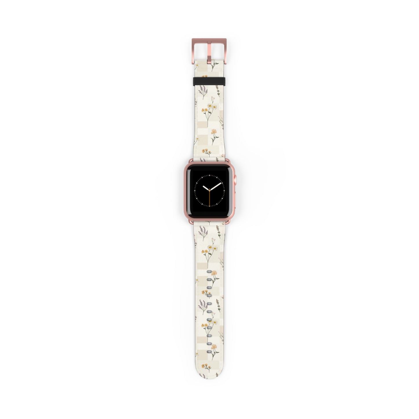 Floral Patchwork - Apple Watch Strap