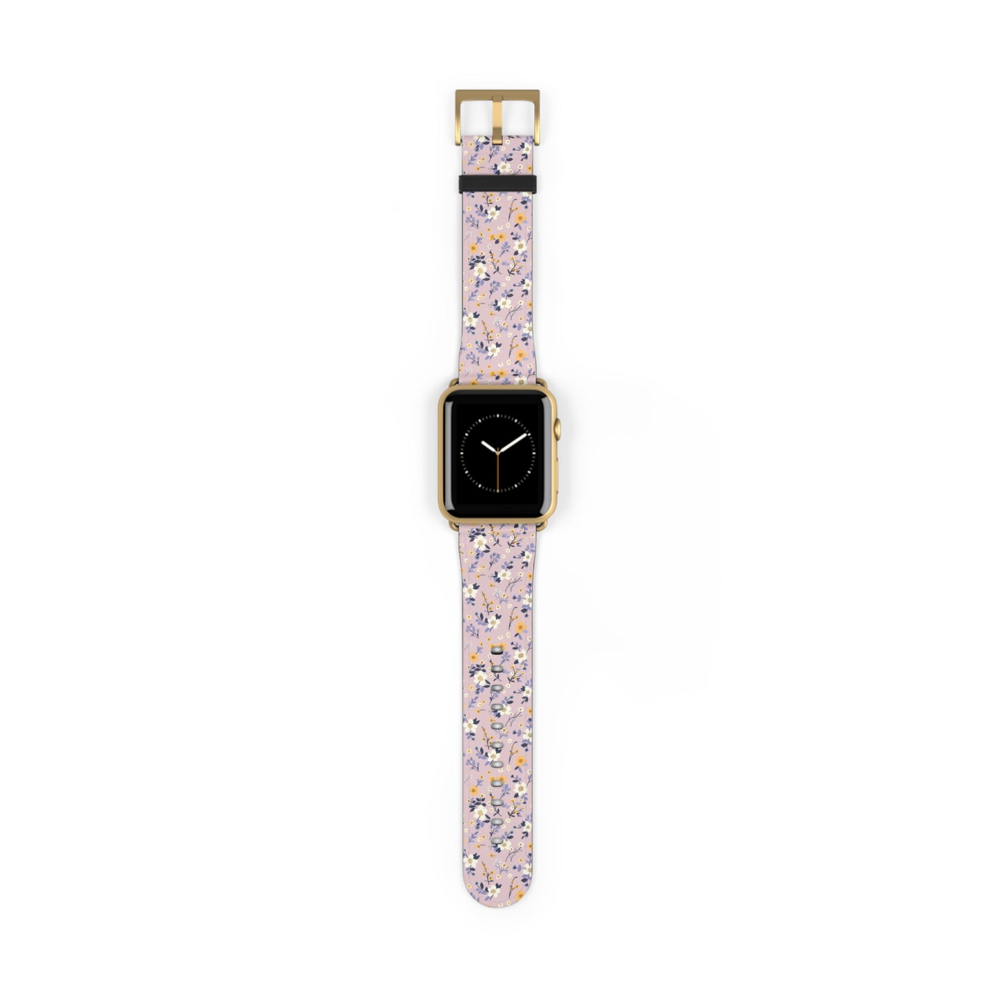 Ditsy Pink - Apple Watch Strap