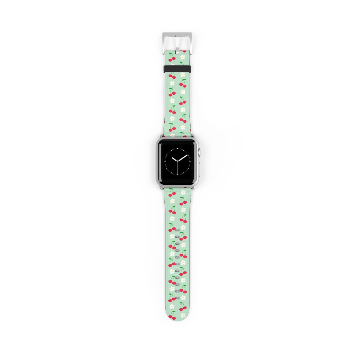 Mint Cherry - Apple Watch Strap