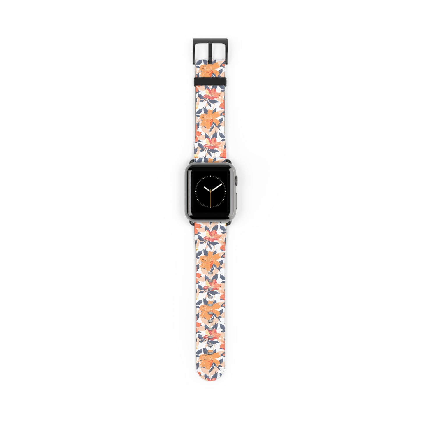 Tropical Bloom - Apple Watch Strap
