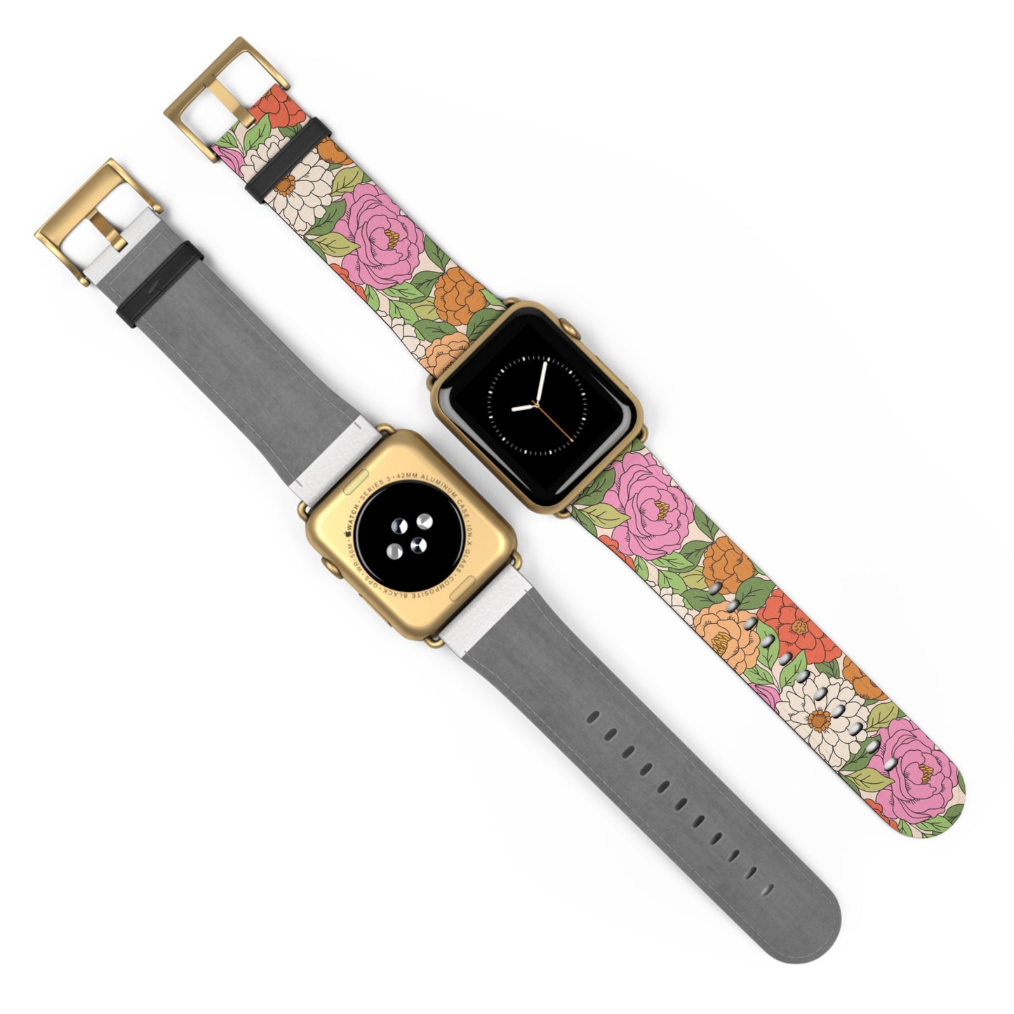 Vintage Garden - Apple Watch Strap