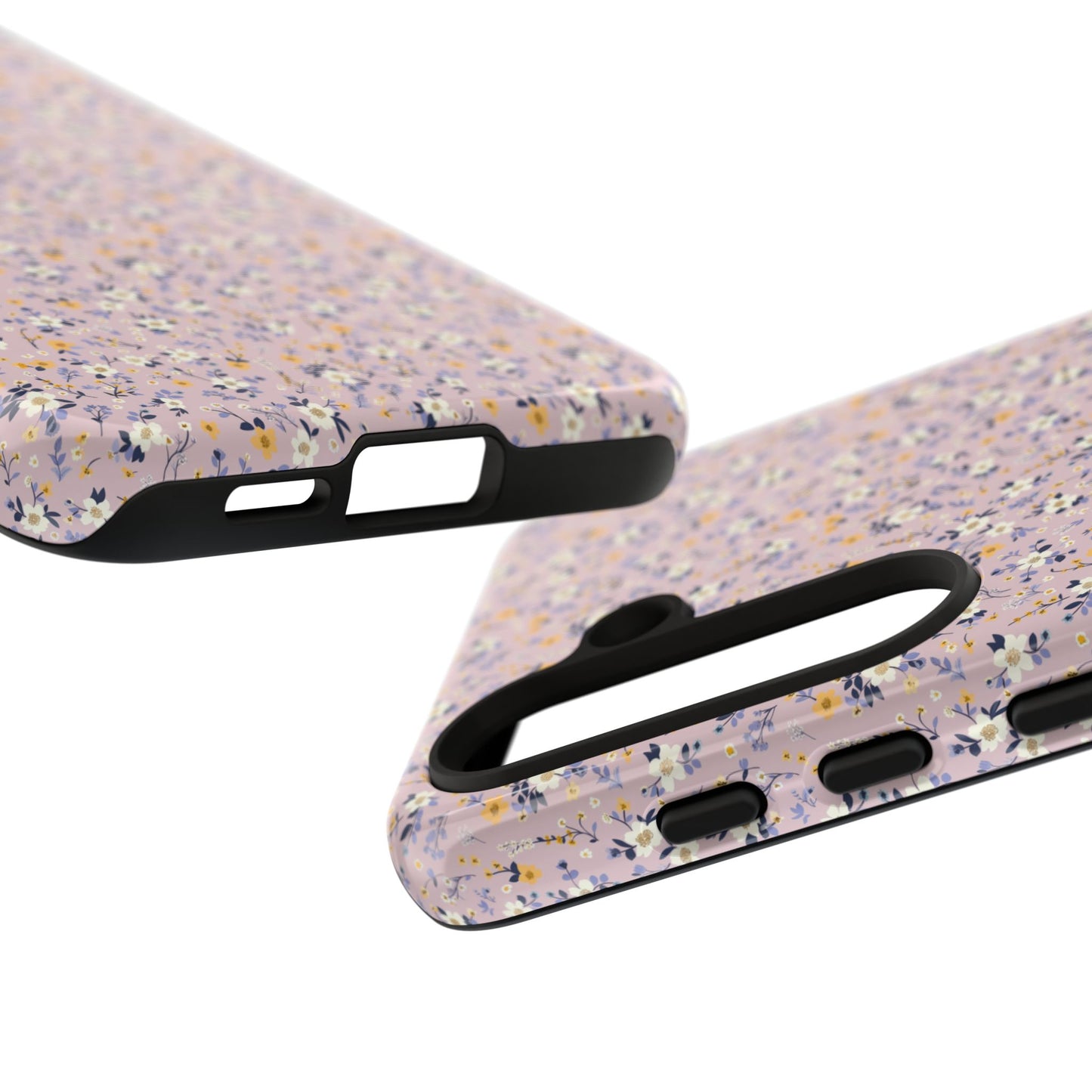 Ditsy Pink - Samsung Tough Case