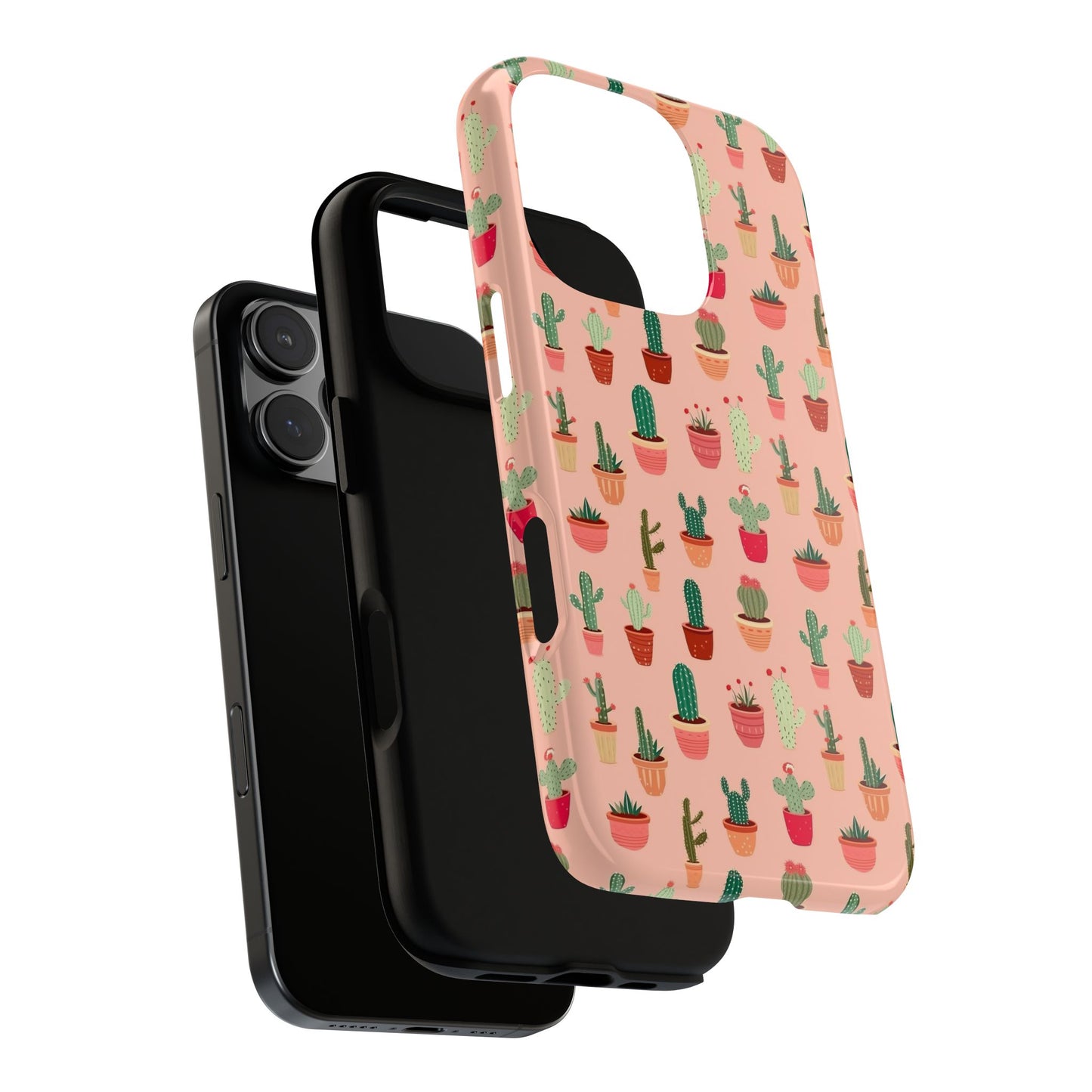 Prickle Party - iPhone Tough Case
