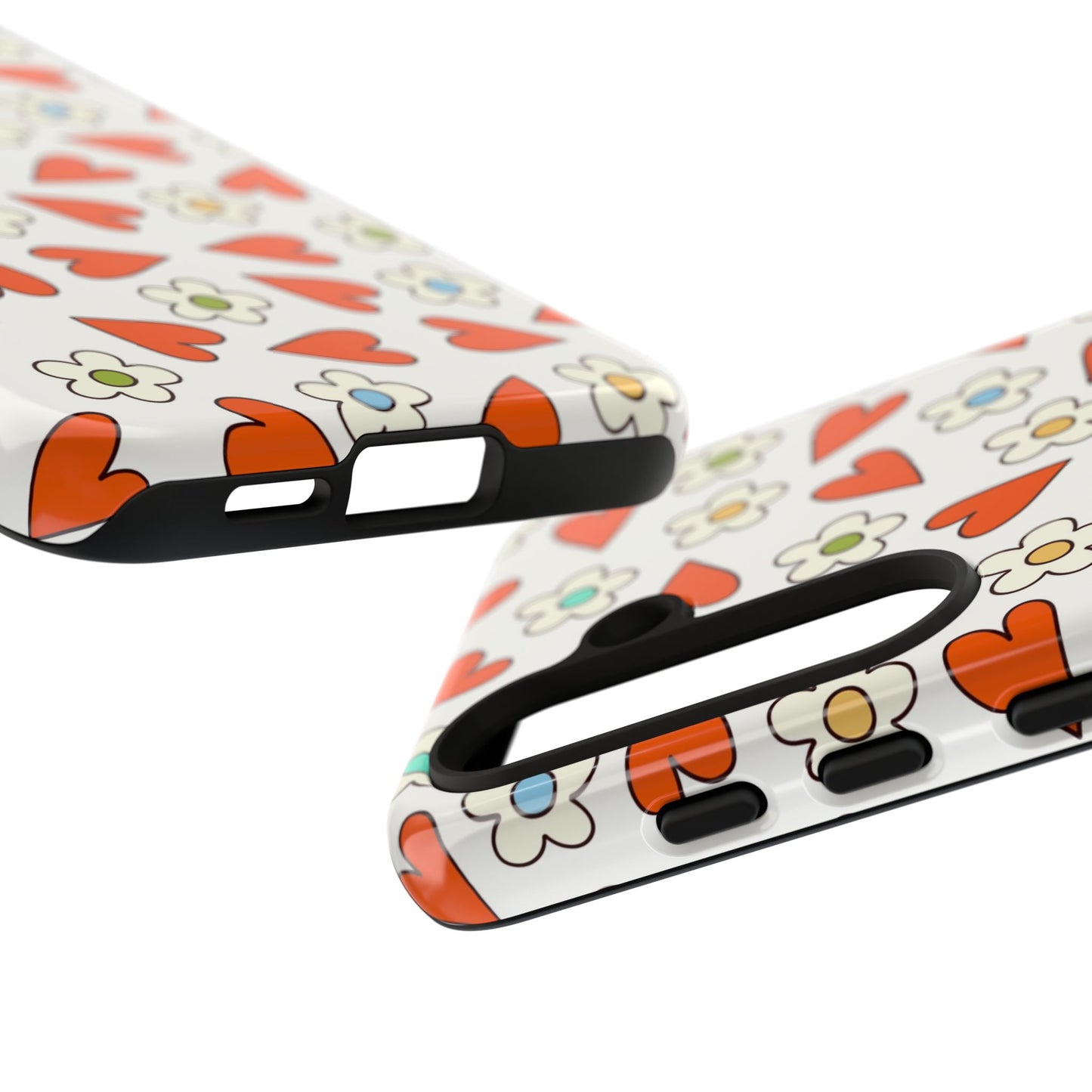 Groovy Love Bloom - Samsung Tough Case