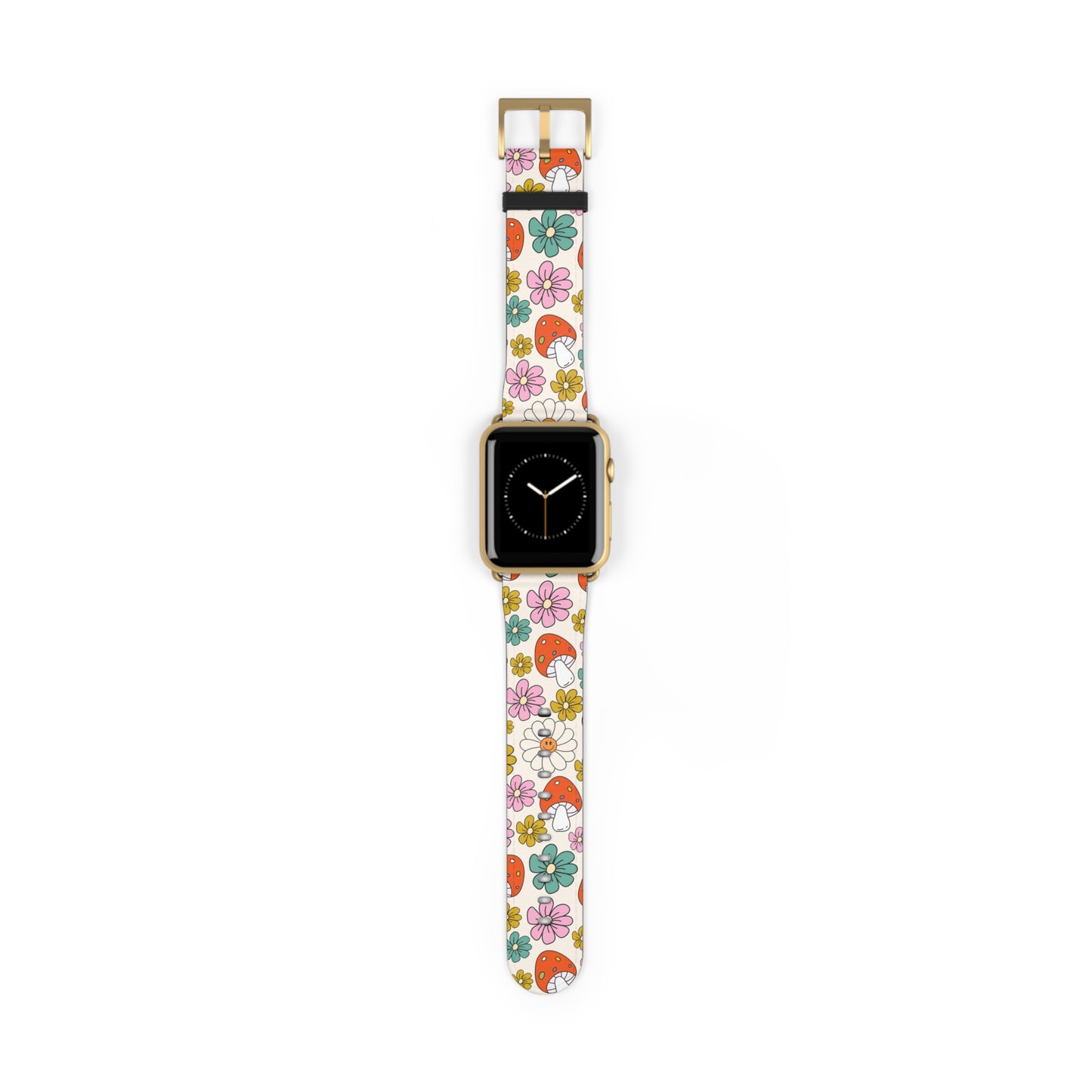 Mushroom Magic - Apple Watch Strap