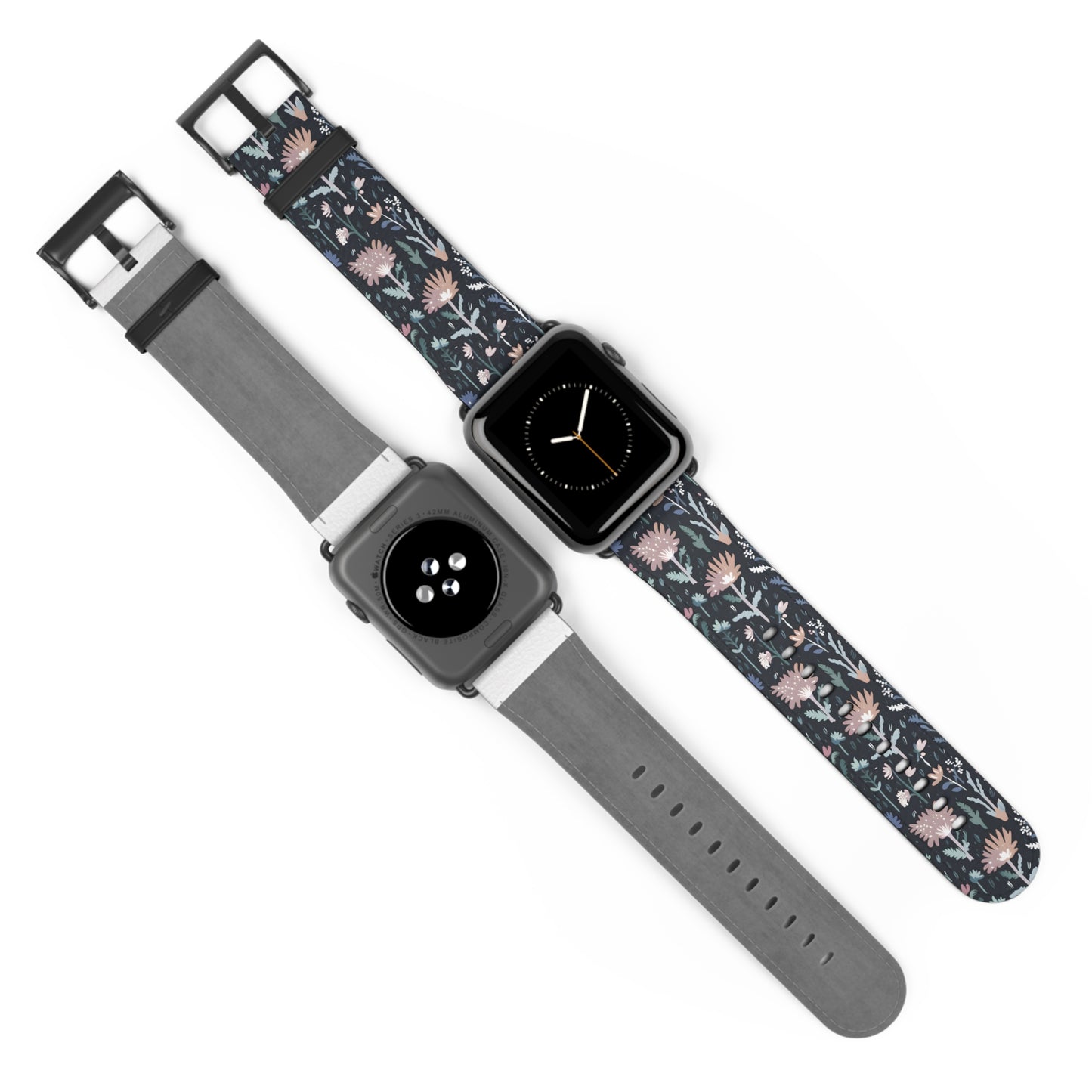 Blue Meadow - Apple Watch Strap