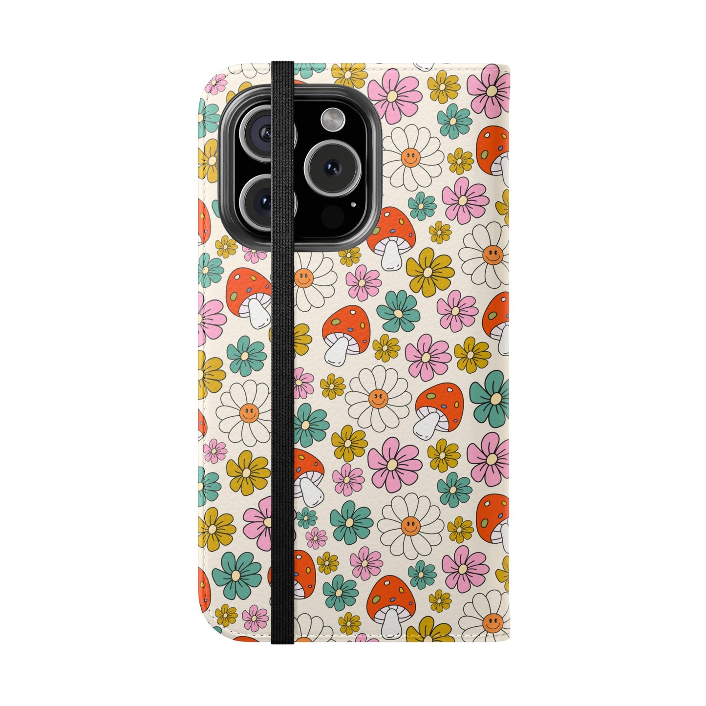 Mushroom Magic - Folio Case