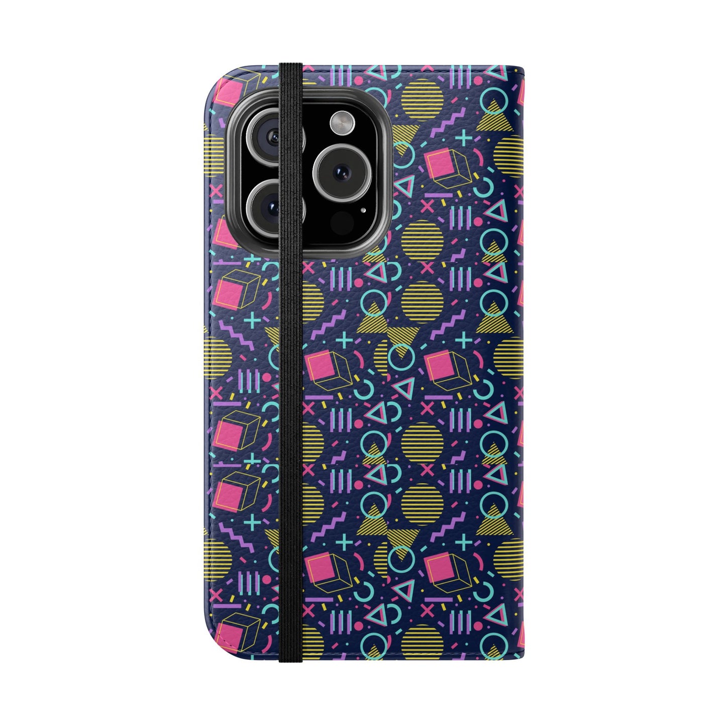 80's Disco - Folio Case