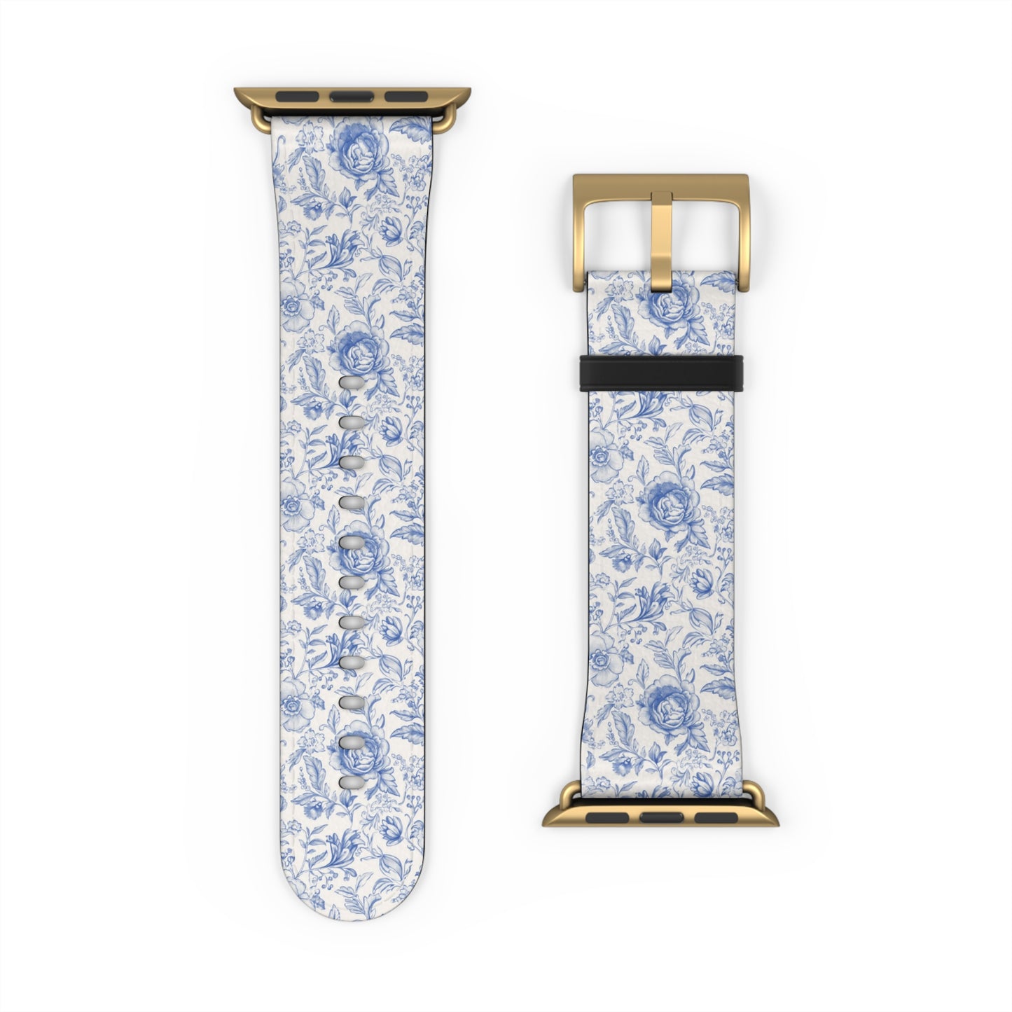 Blue Grace - Apple Watch Strap