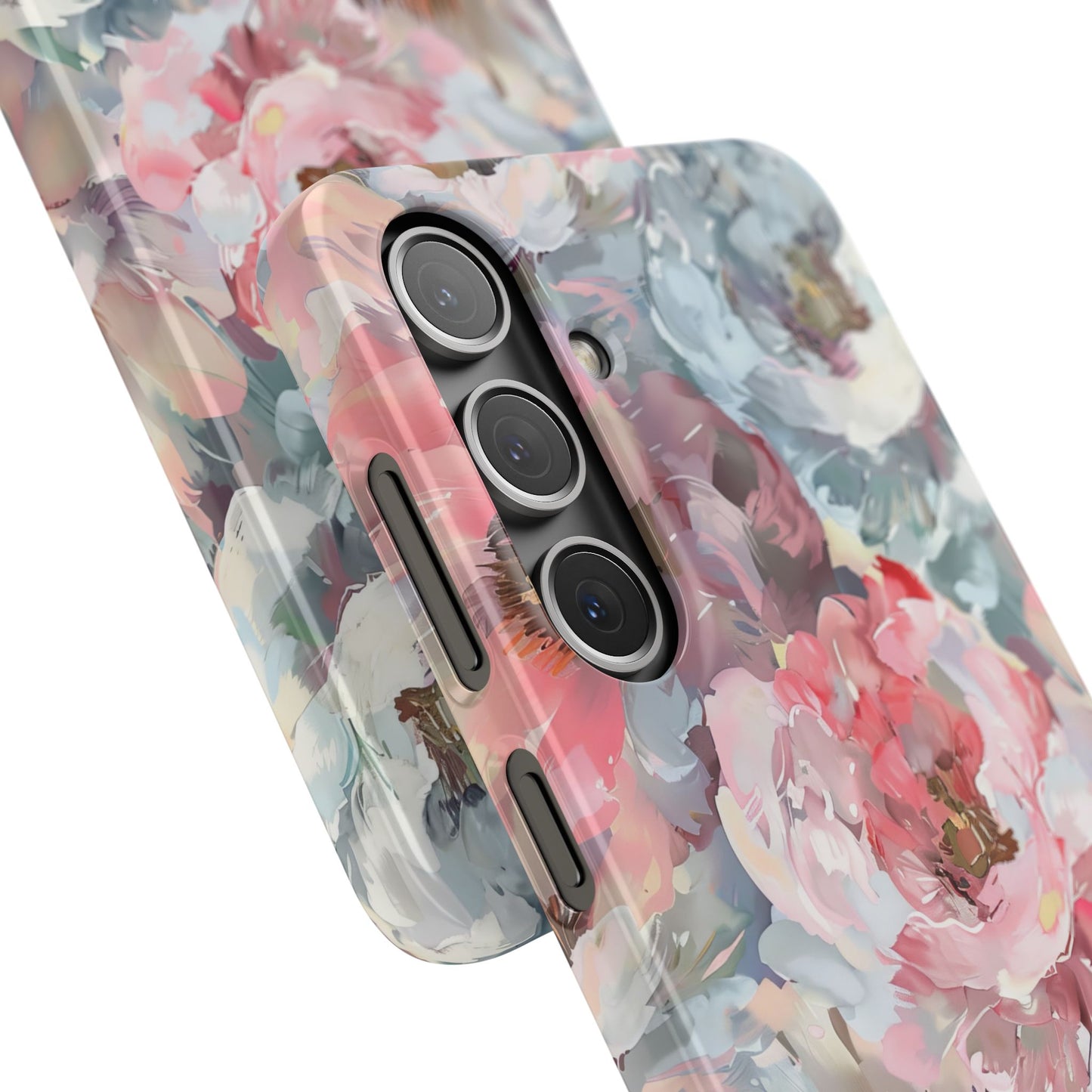 Romance in Bloom - Samsung Snap Case
