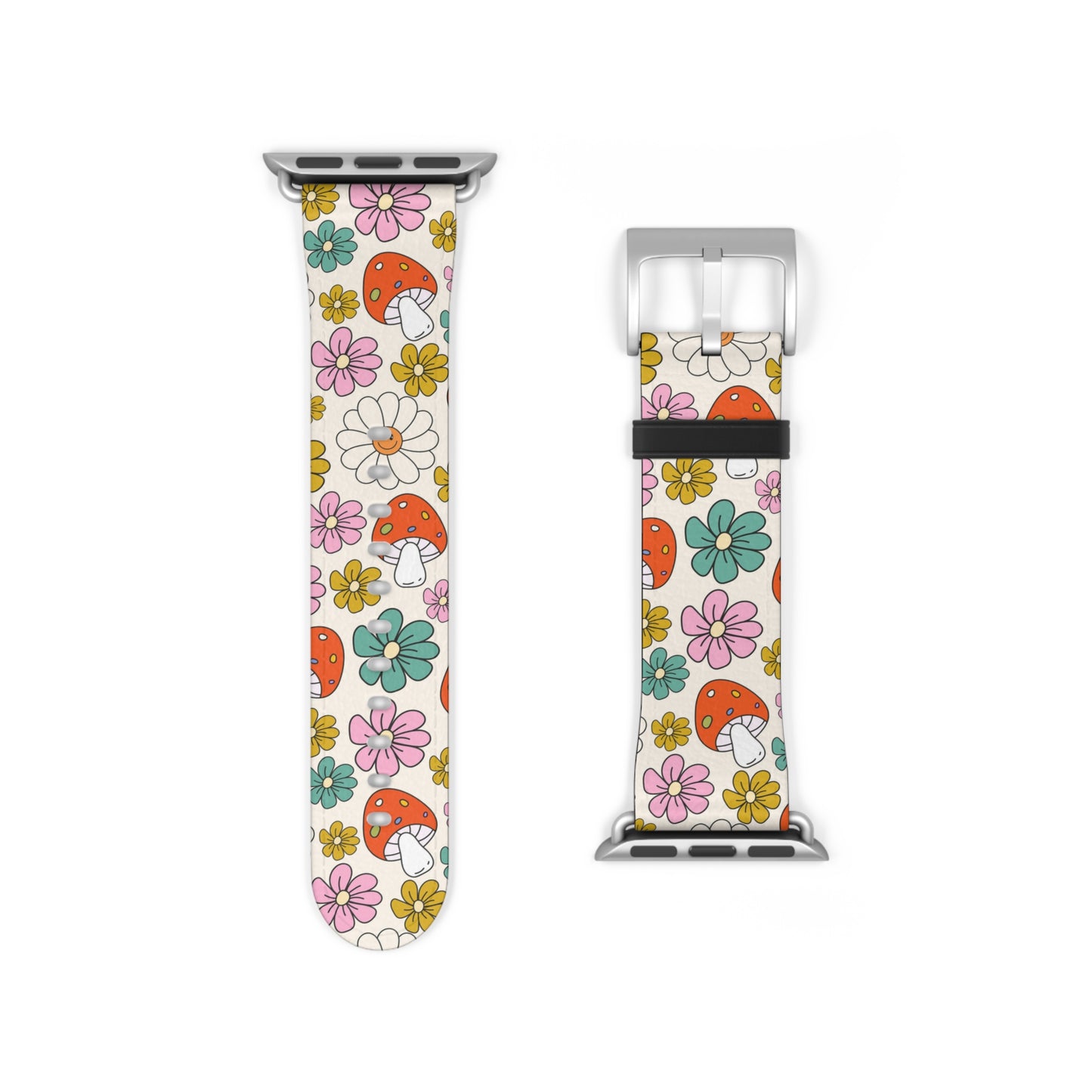 Mushroom Magic - Apple Watch Strap