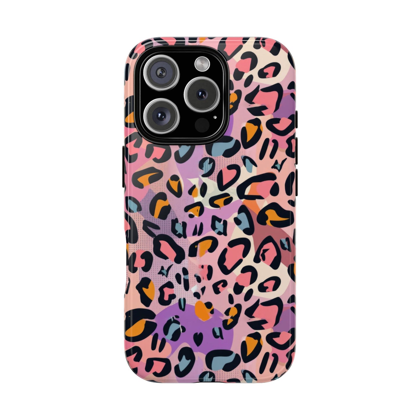 Retro Roar - iPhone Tough Case