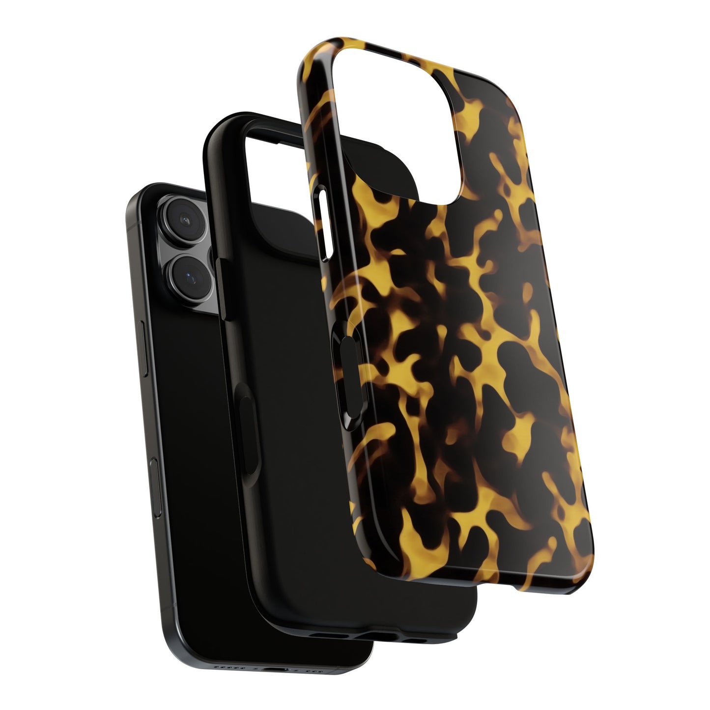 Tortoise Shell - iPhone Tough Case
