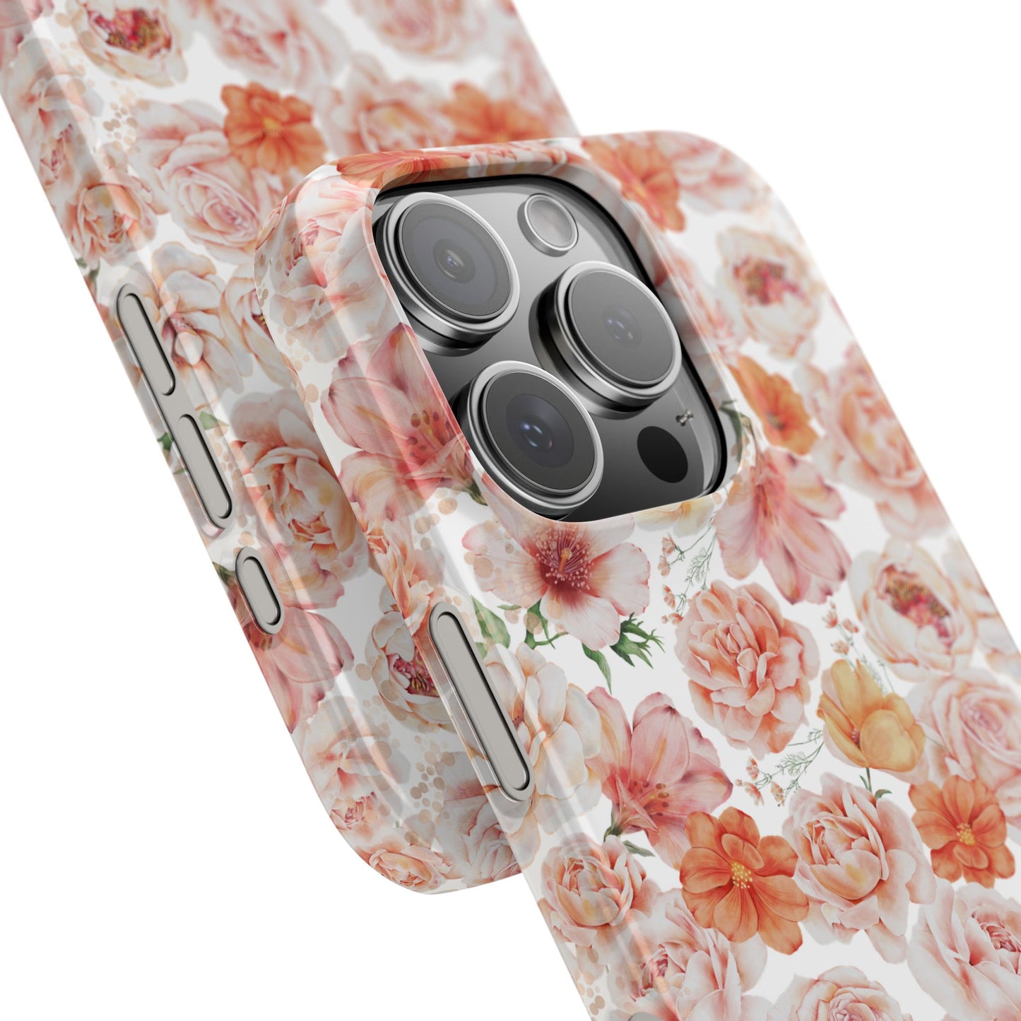 Rosy Reverie - iPhone Snap Case