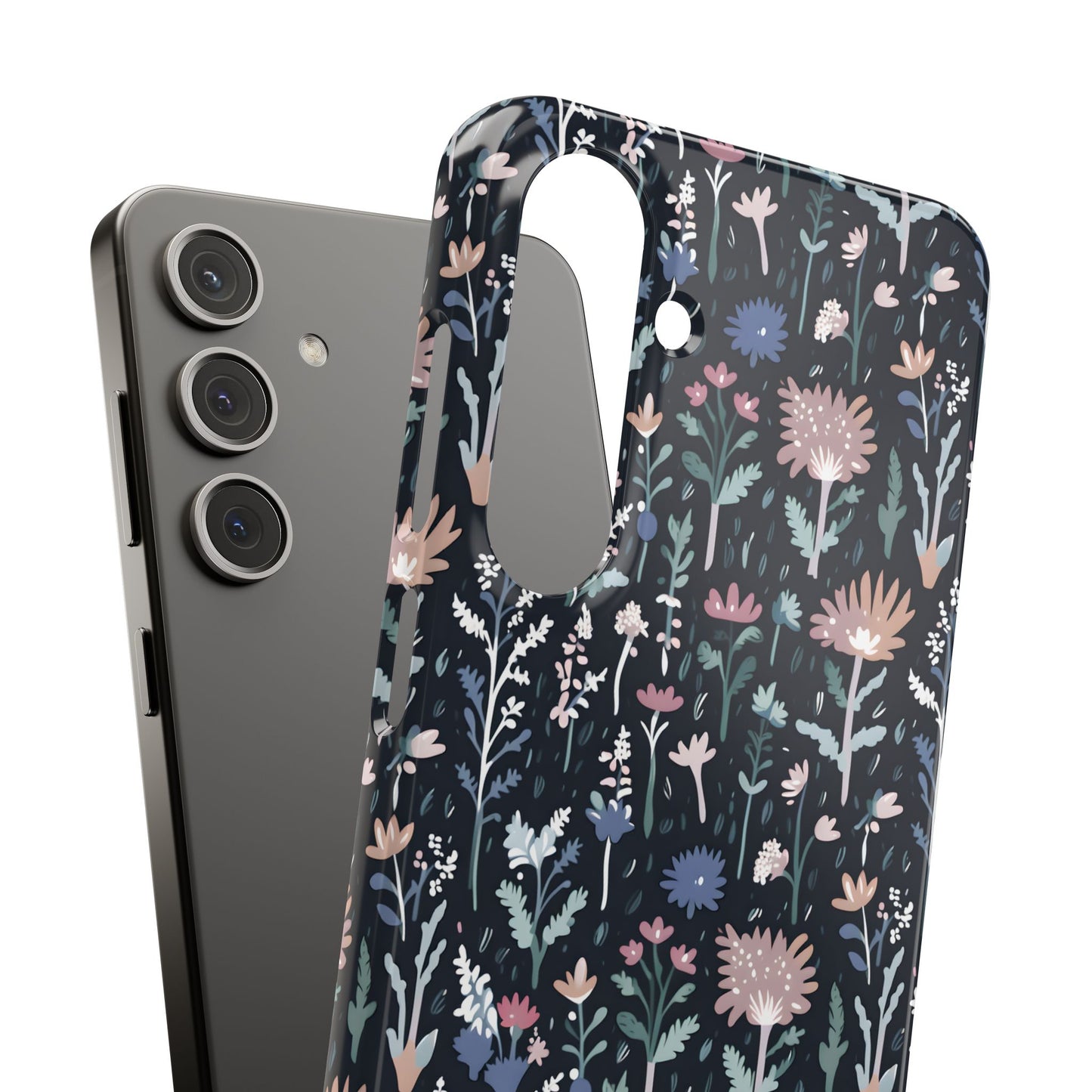 Blue Meadow - Samsung Snap Case