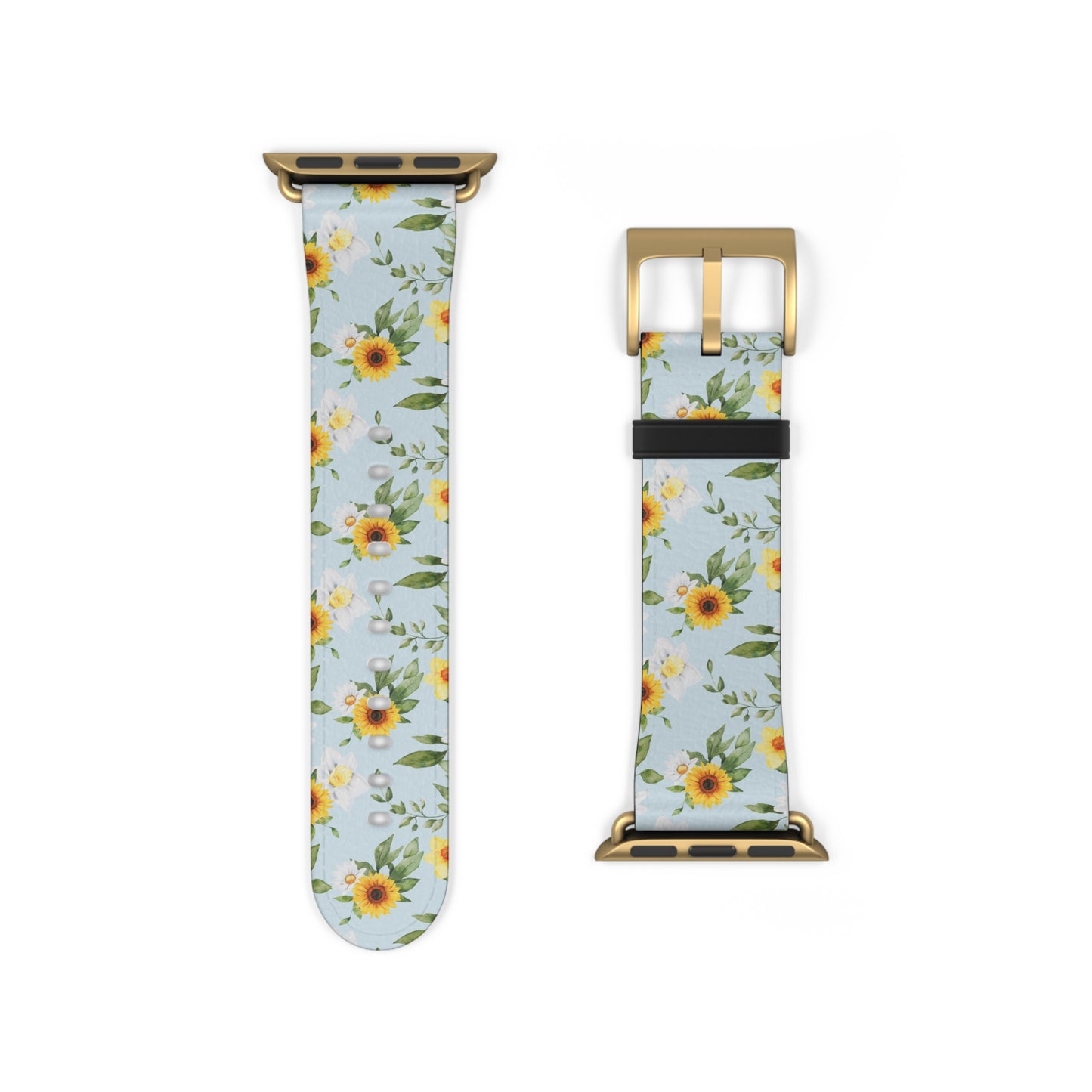 Sunny Bloom - Apple Watch Strap