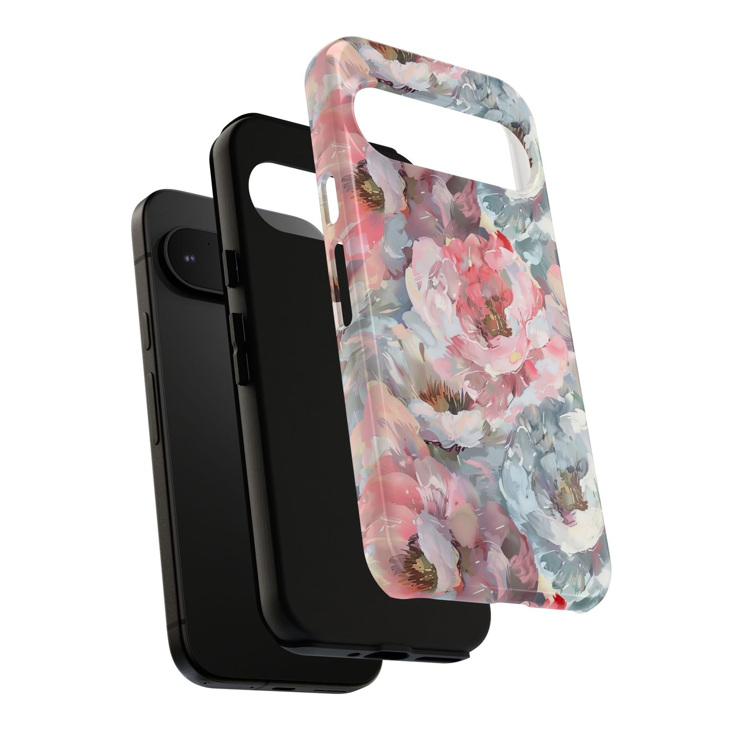 Romance in Bloom - Google Pixel Tough Case