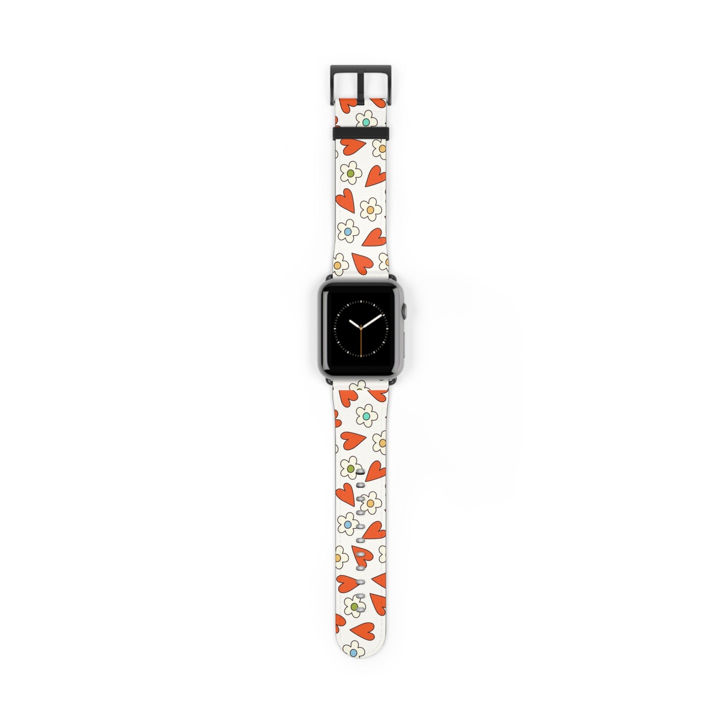 Groovy Love Bloom - Apple Watch Strap