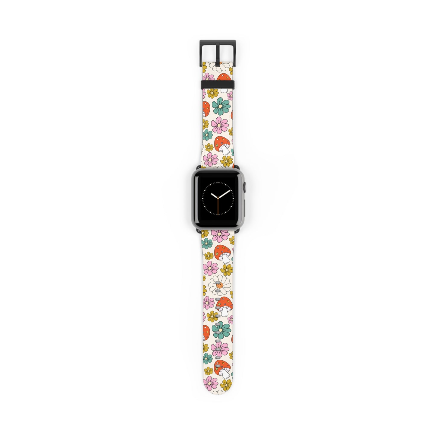 Mushroom Magic - Apple Watch Strap