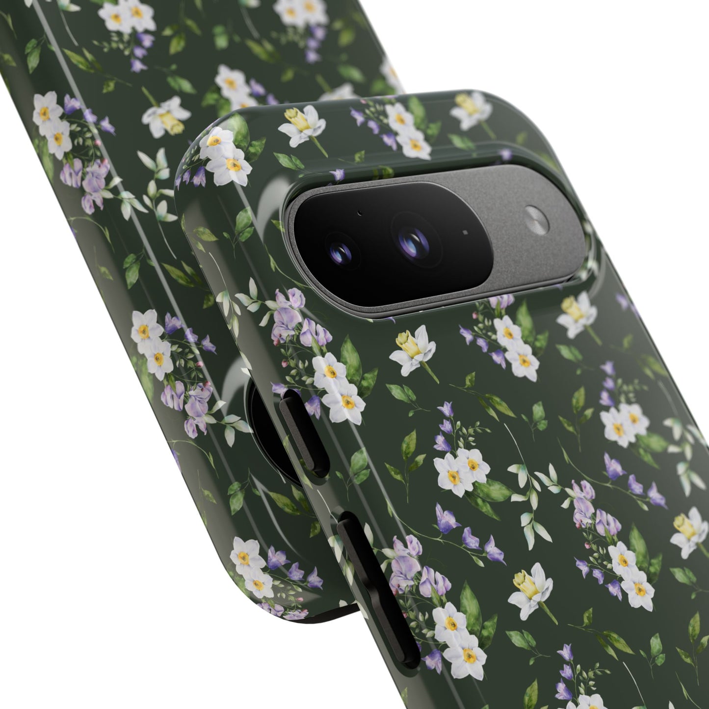 Graceful Bloom - Google Pixel Tough Case