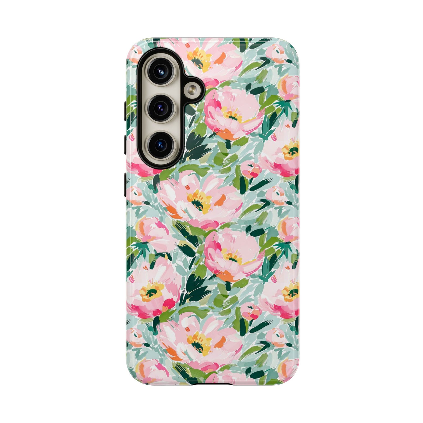 Watercolour Blossom - Samsung Tough Case