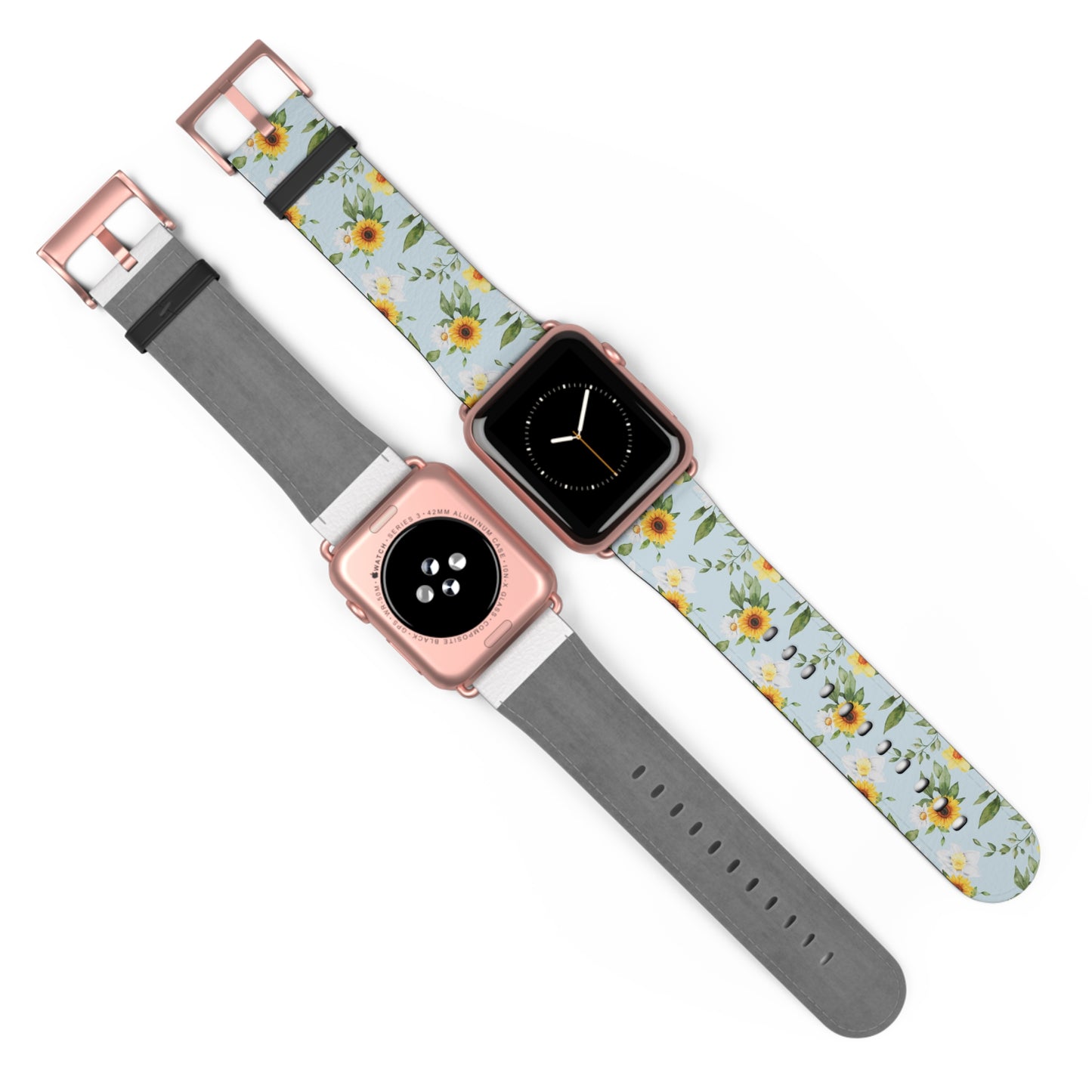 Sunny Bloom - Apple Watch Strap