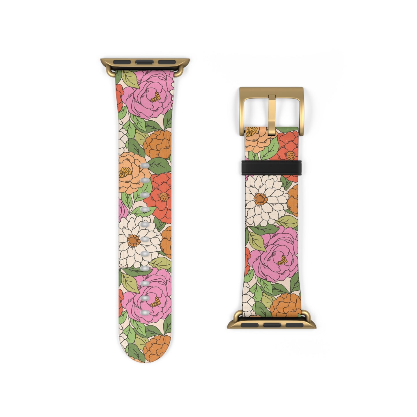 Vintage Garden - Apple Watch Strap