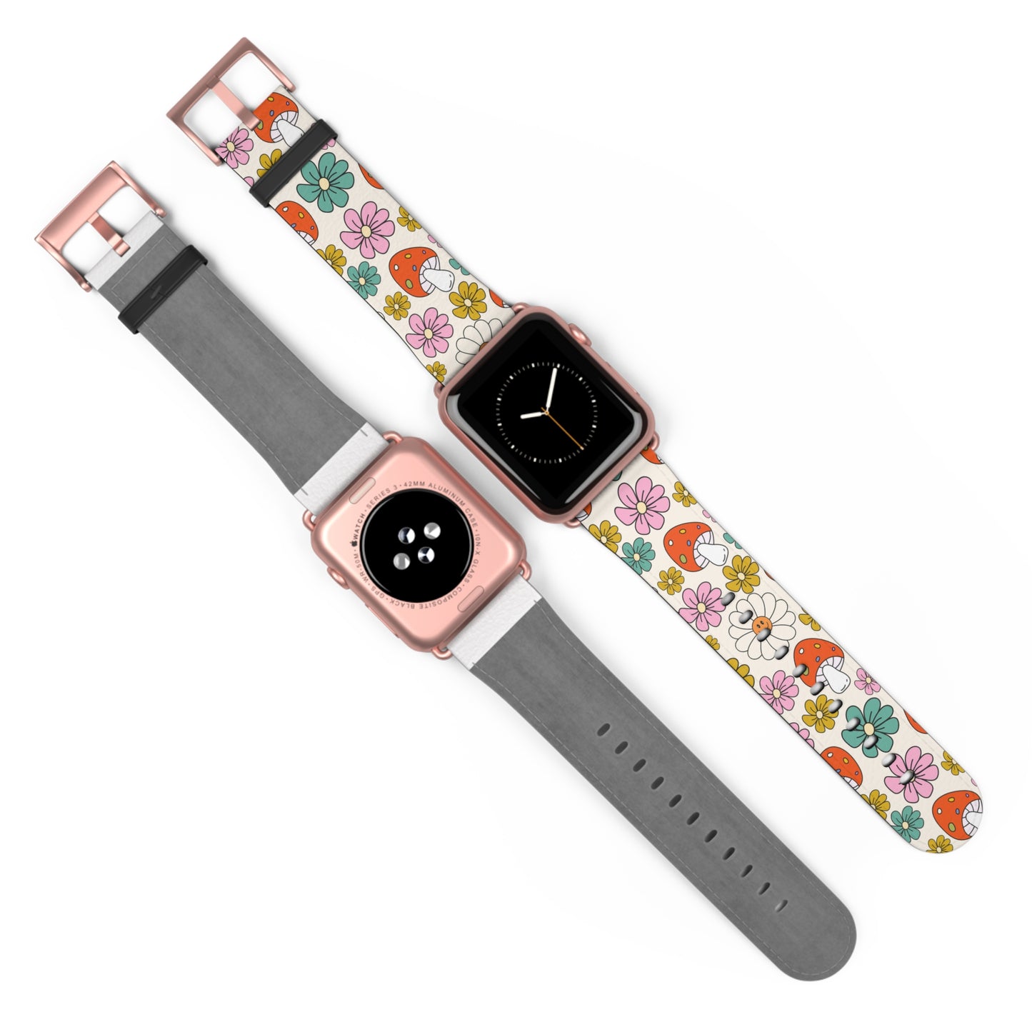 Mushroom Magic - Apple Watch Strap