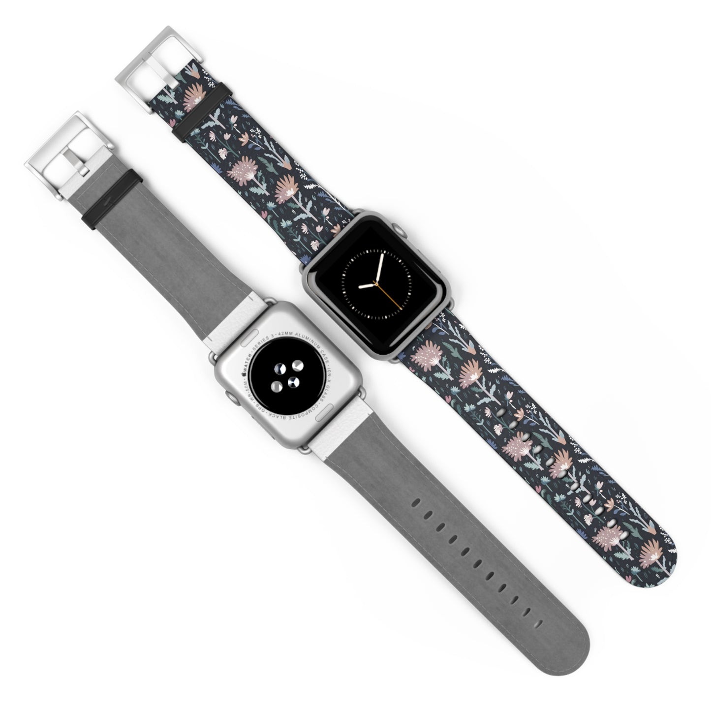 Blue Meadow - Apple Watch Strap