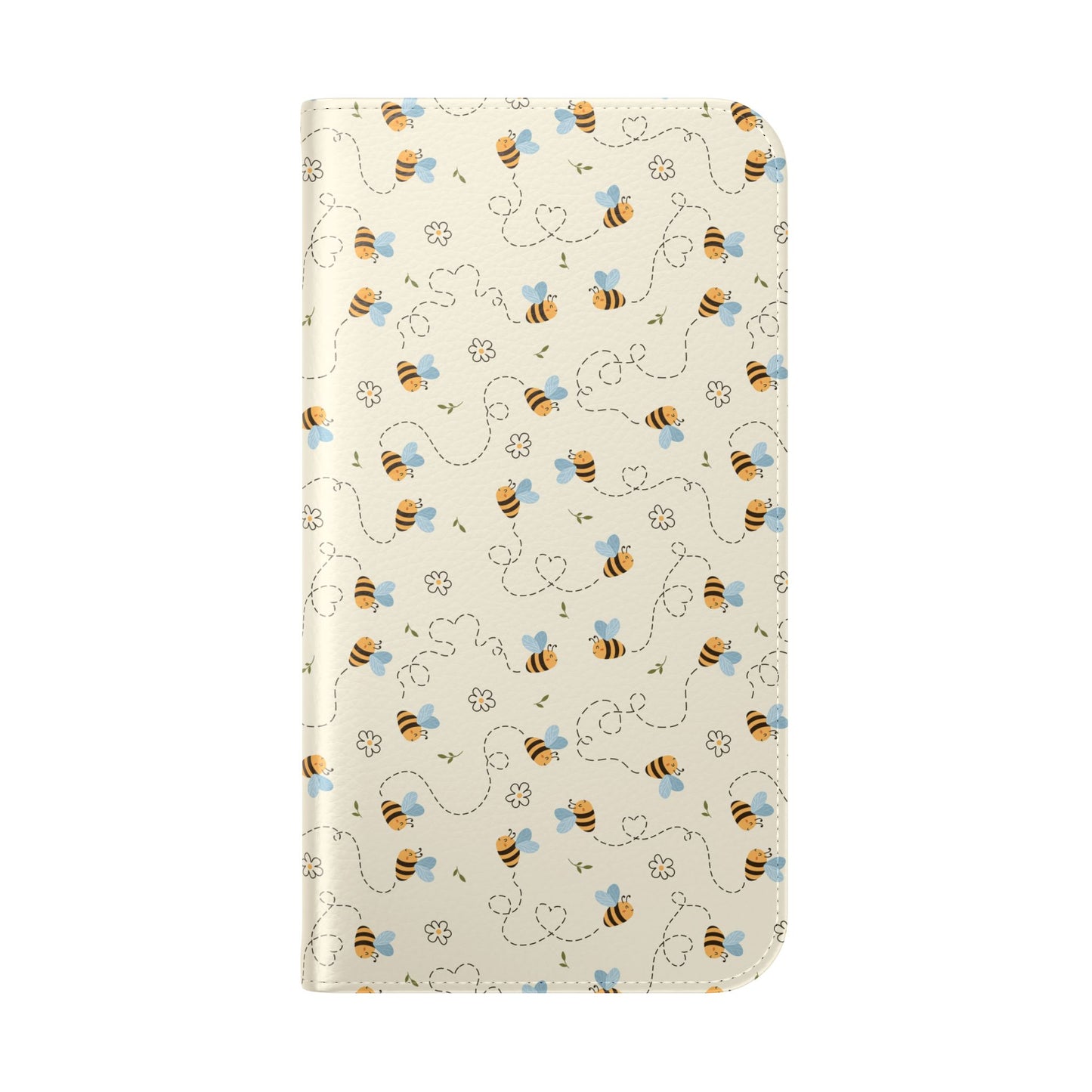 Happy Bee's - Folio Case