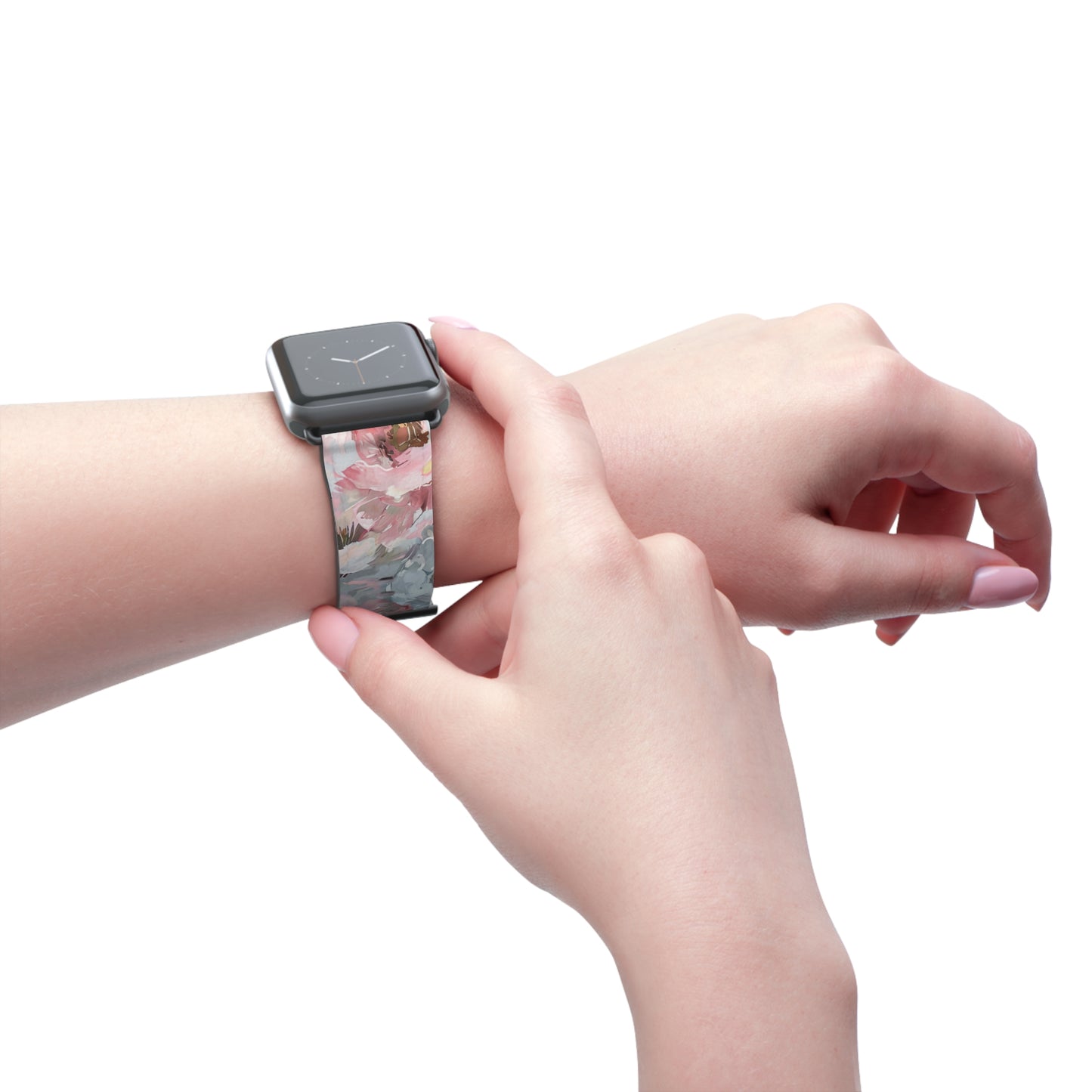 Romance in Bloom - Apple Watch Strap