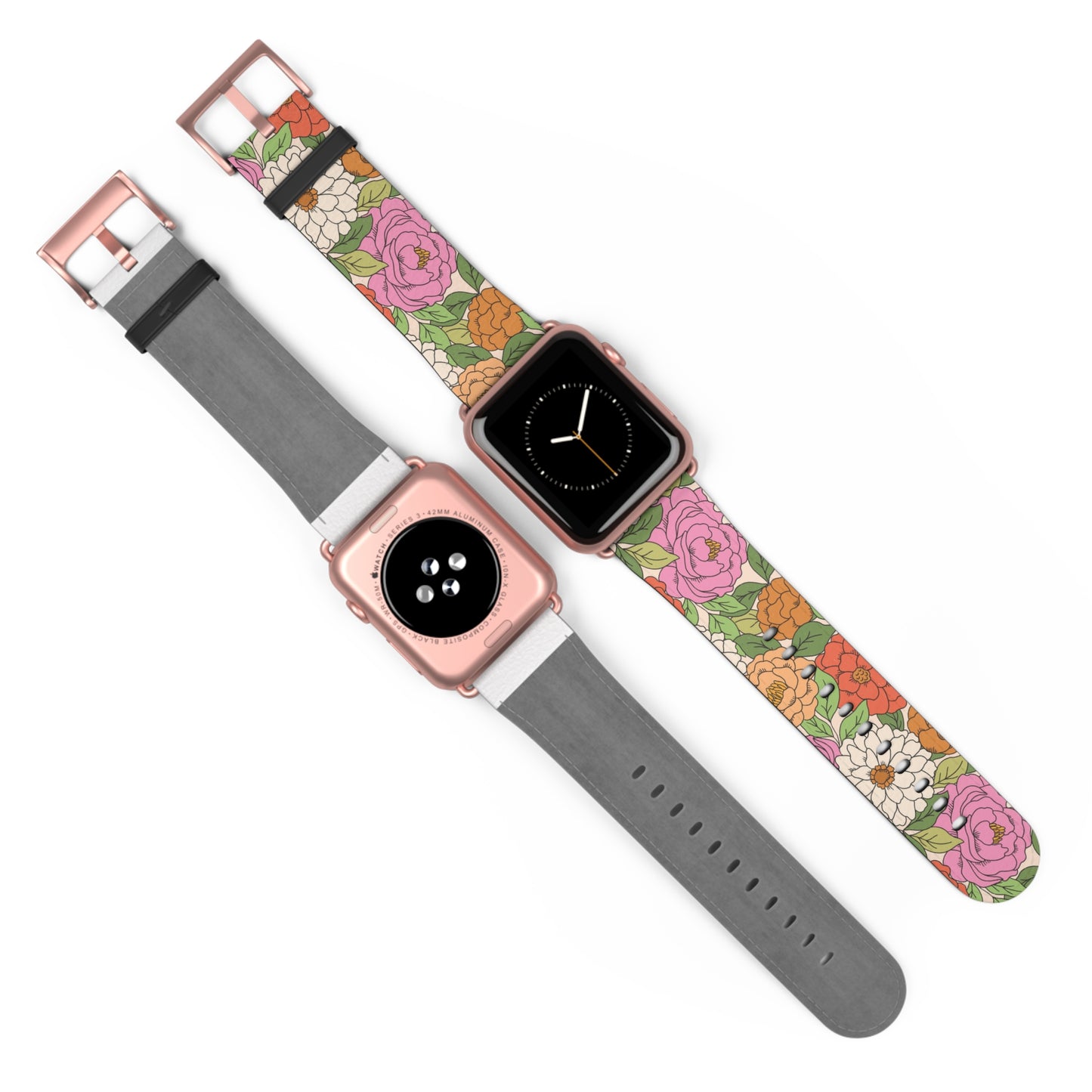 Vintage Garden - Apple Watch Strap