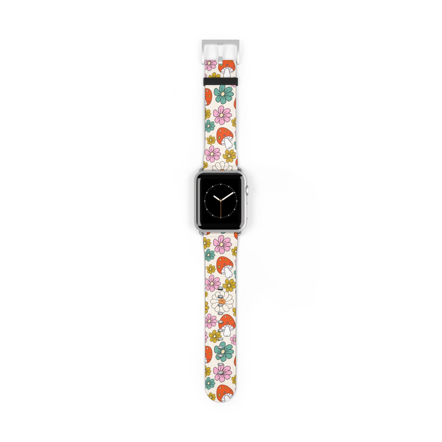 Mushroom Magic - Apple Watch Strap