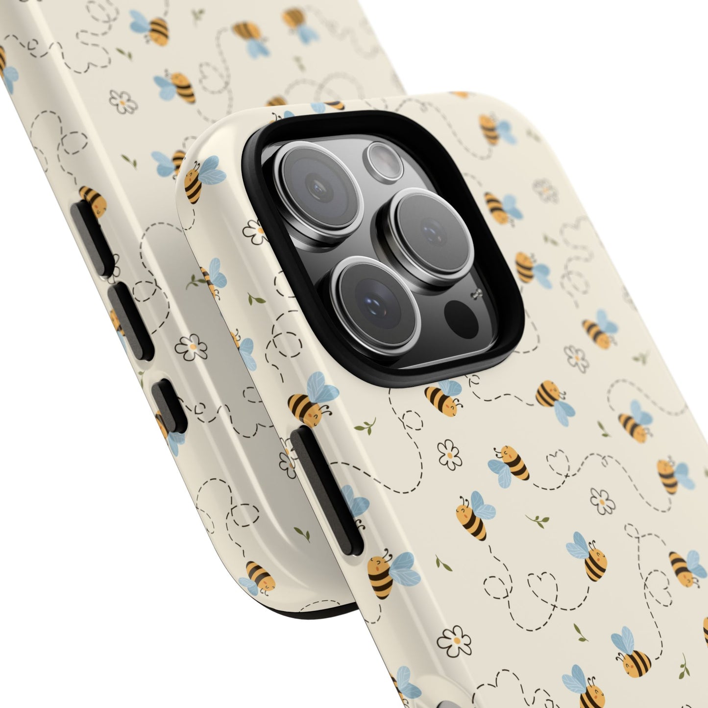 Happy Bee's - iPhone Tough Case