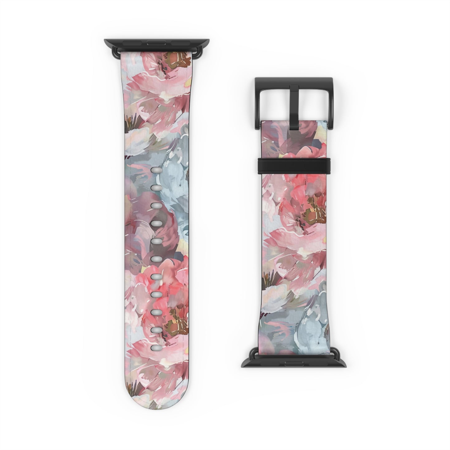 Romance in Bloom - Apple Watch Strap