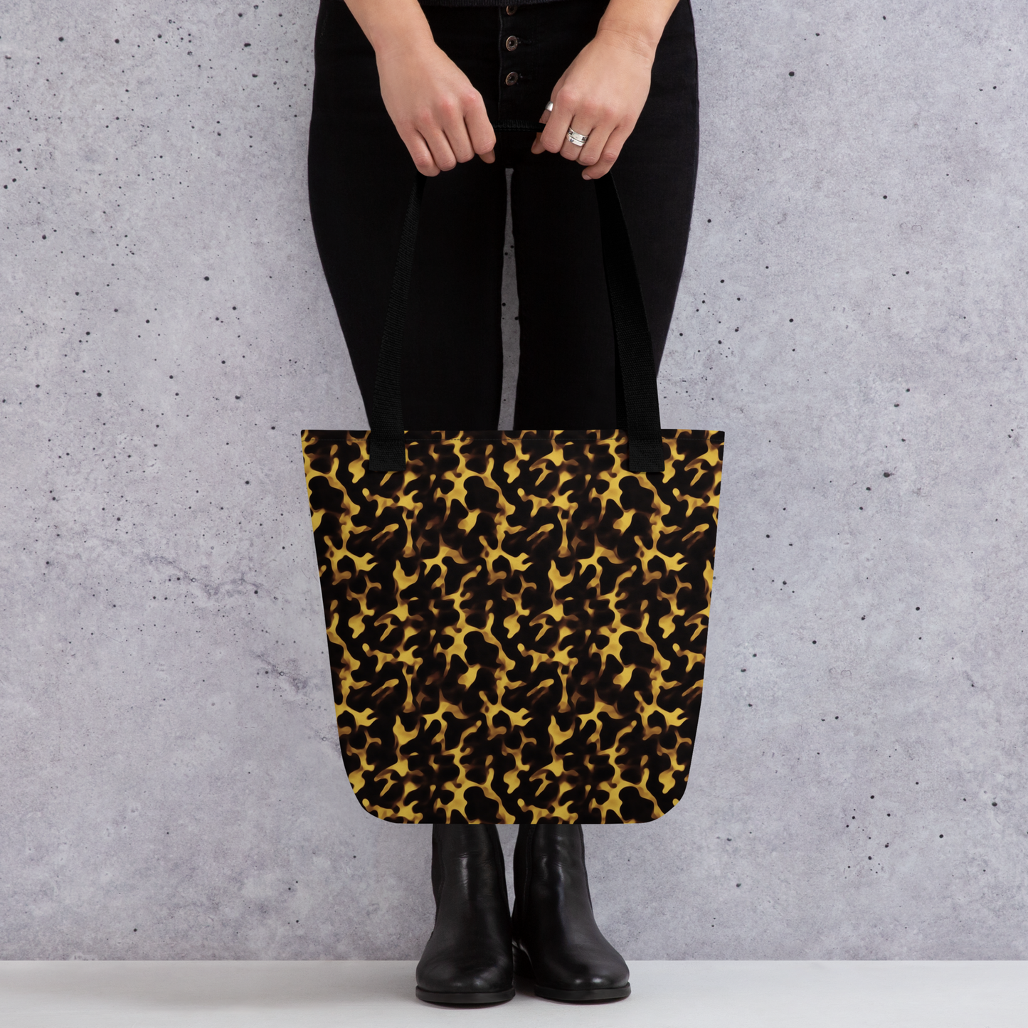 Tortoise Shell - Tote bag