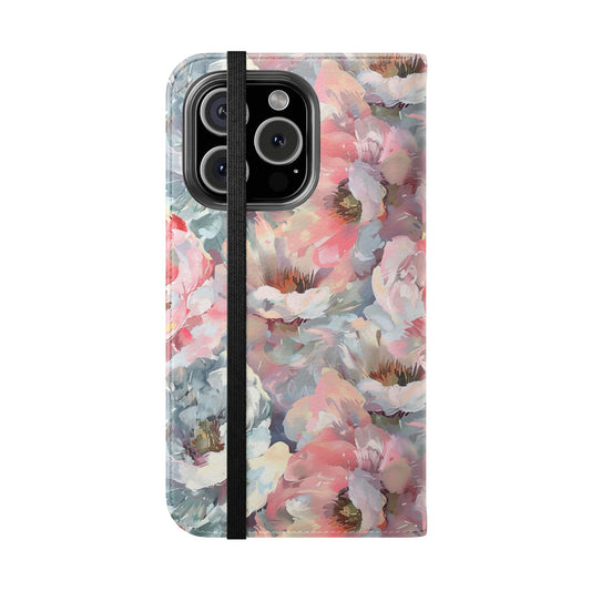 Romance in Bloom - Folio Case
