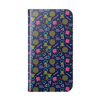 80's Disco - Folio Case