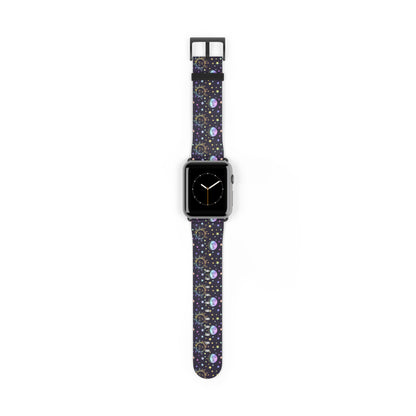 Cosmic Glow - Apple Watch Strap