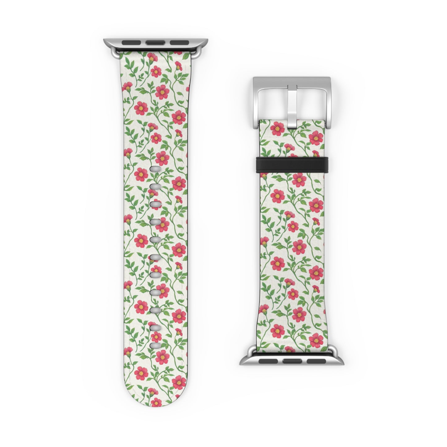 Vintage Blossom - Apple Watch Strap