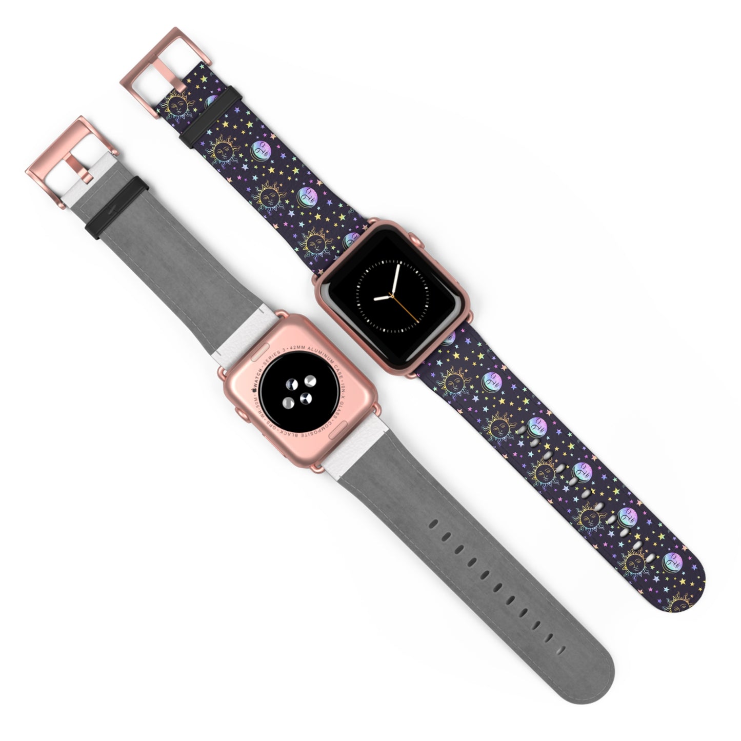 Cosmic Glow - Apple Watch Strap