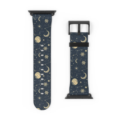 Celestial Universe - Apple Watch Strap