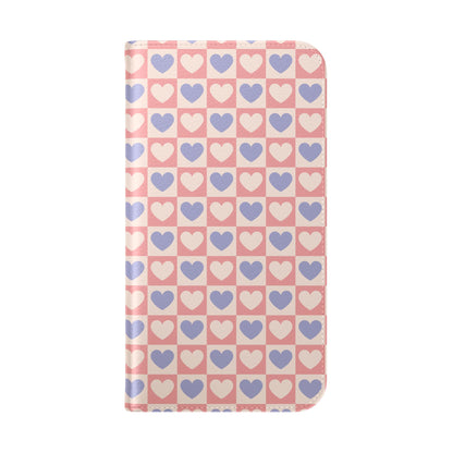 Sweetheart Vibes - Folio Case