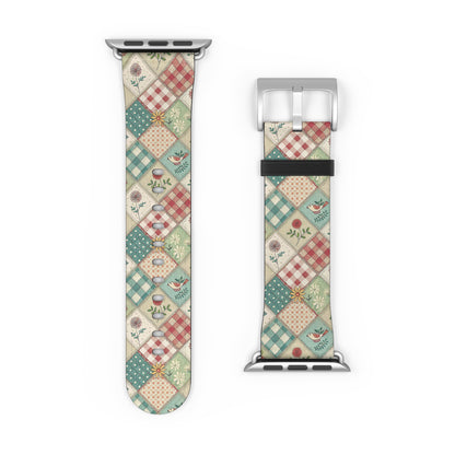 Home Sweet Home - Apple Watch Strap