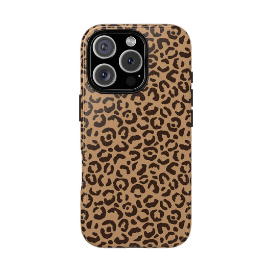 Classic Leopard - iPhone Tough Case