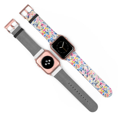 Ditsy Confetti - Apple Watch Strap