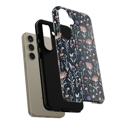 Blue Meadow - Samsung Tough Case