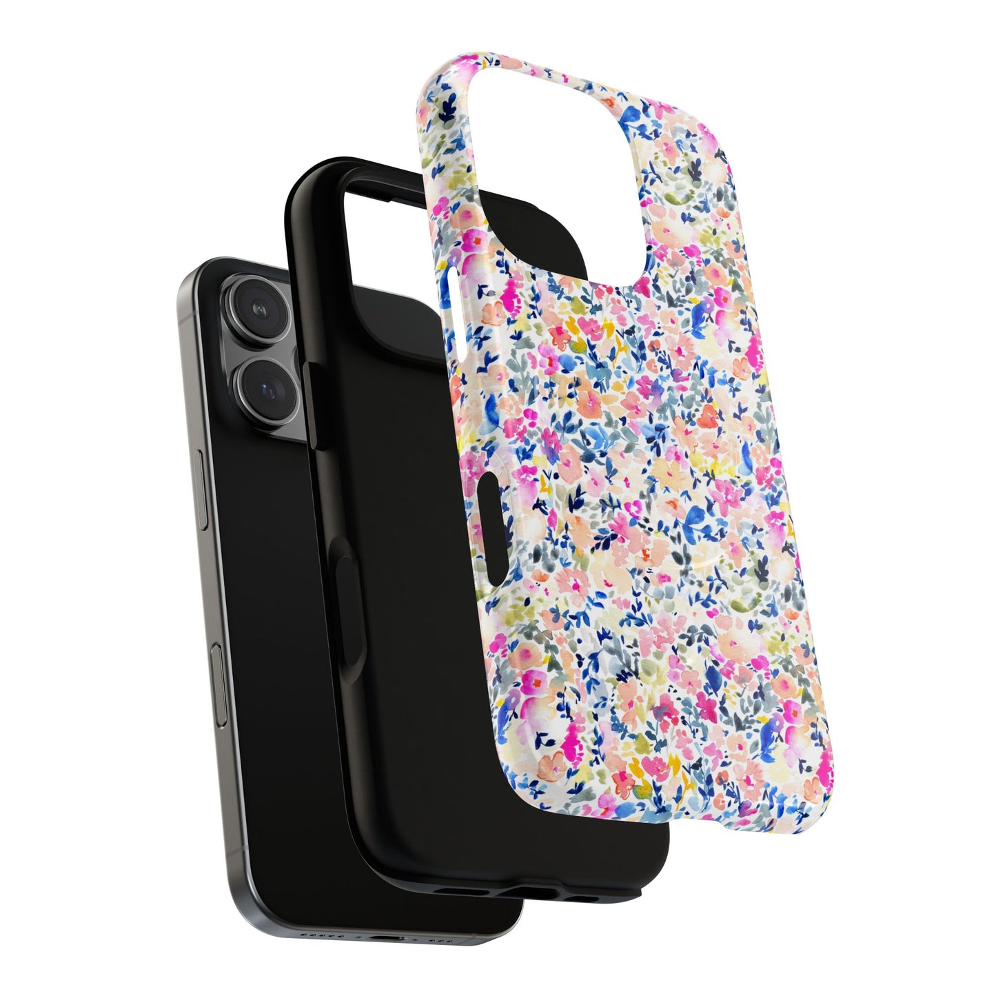 Ditsy Confetti - iPhone Tough Magnetic Case