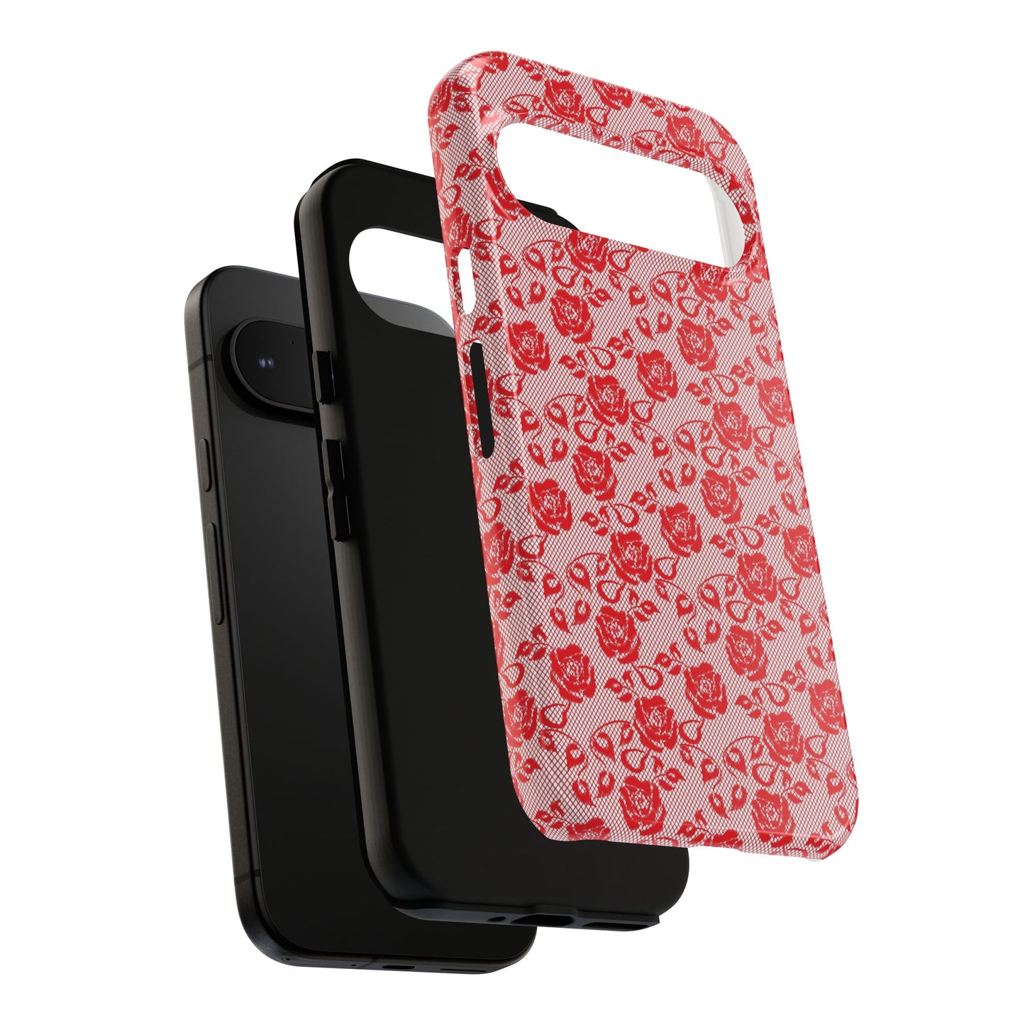 Scarlet Lace - Google Pixel Tough Case